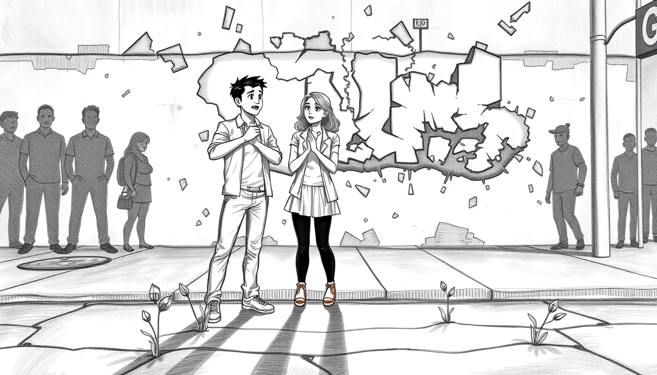 Préserver la Terre : L'Éveil des Architectes de Demain 4 Illustration de Les Chaînes Invisibles