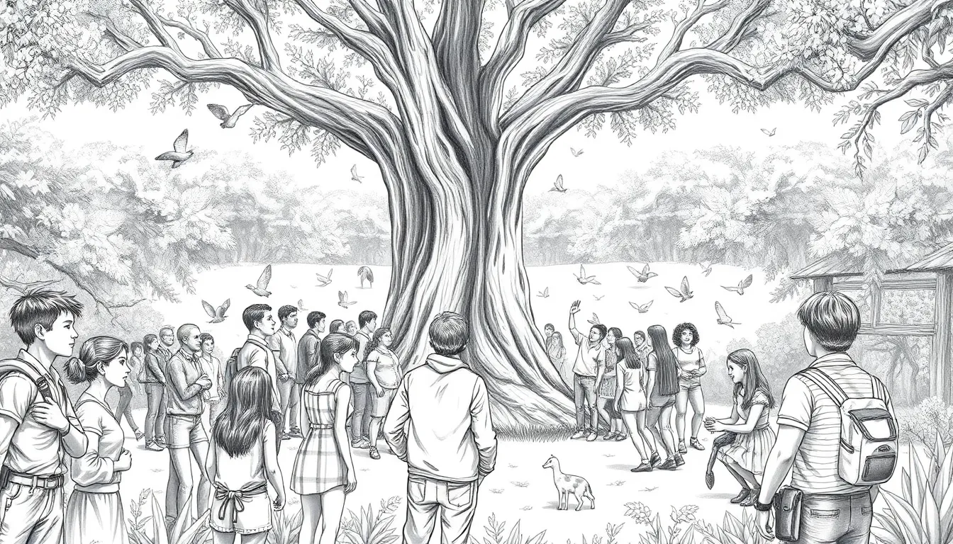 Préserver la Terre : L'Éveil des Architectes de Demain 9 Événement de sensibilisation à la nature