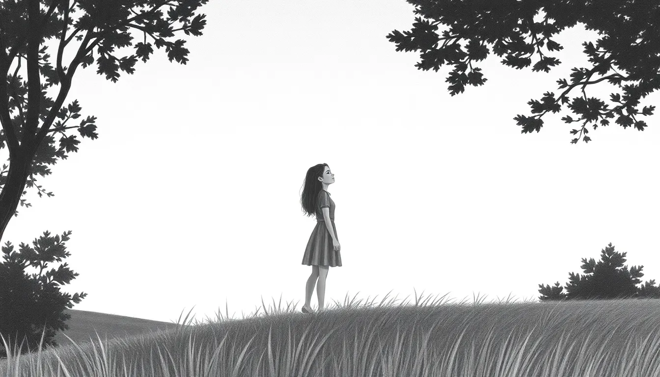 L'Harmonie Éternelle de la Nature 6 Illustration des Étoiles Errantes