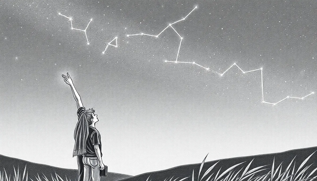 L'Art de Danser entre Illusions et Vérités 3 Nuit étoilée avec une astronomre passionnée