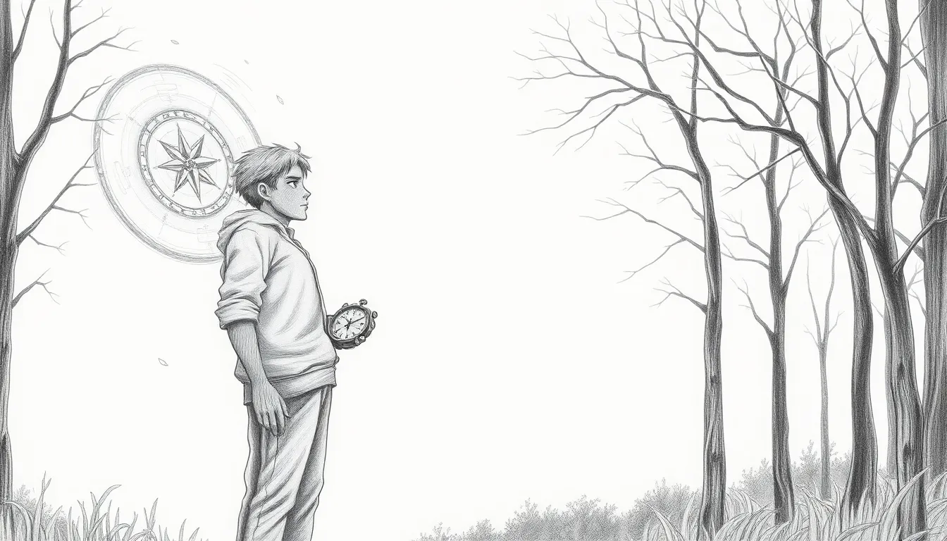 L'Art de Danser entre Illusions et Vérités 4 Illustration de La Boussole du Cœur