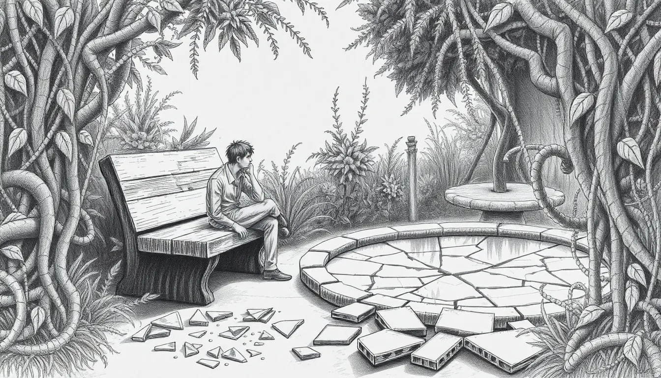 L'Art de Danser entre Illusions et Vérités 5 Illustration de Mirages et Réalités