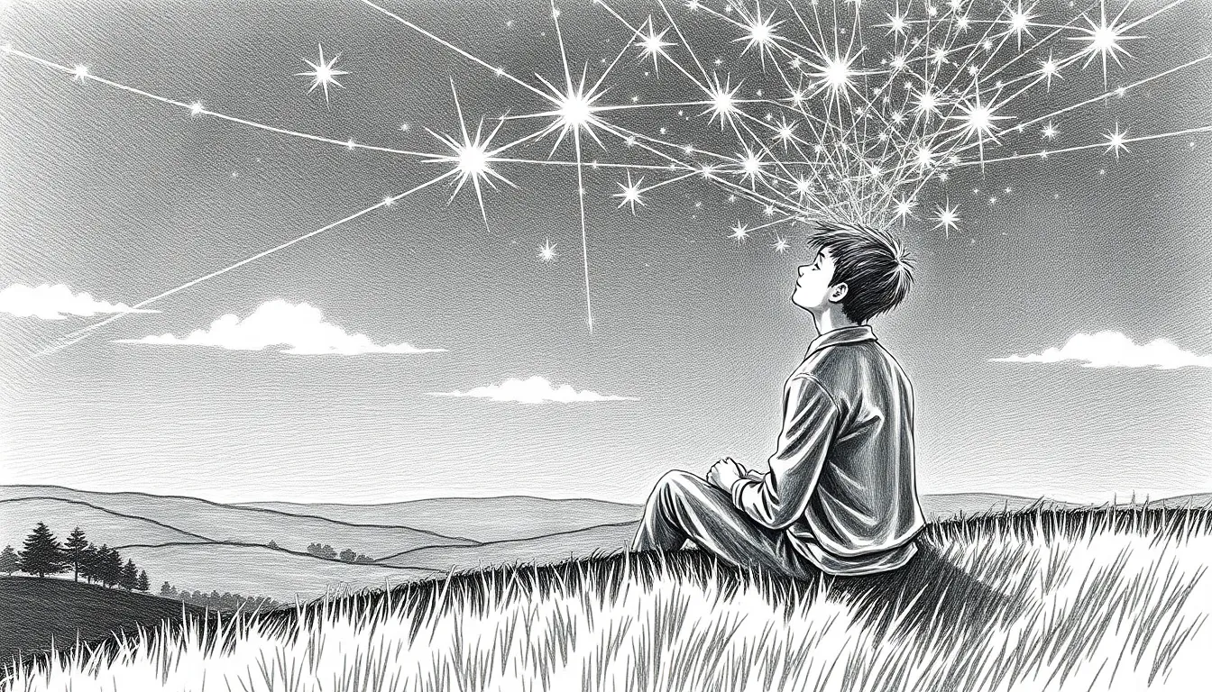 Au Cœur de la Poésie Étoilée 6 Sous la Voûte Céleste