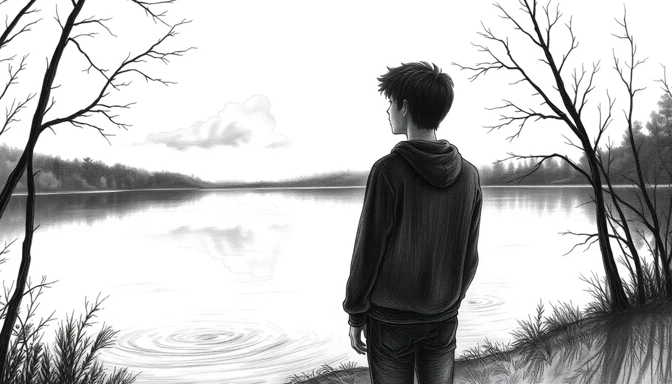 Les Échos de l'Amour : Une Histoire d'Émotions Profondes 10 Illustration de La Toile des Émotions