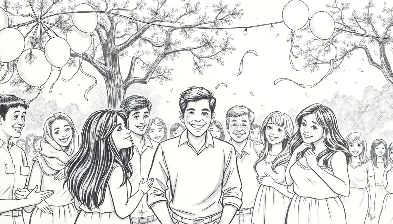 La Lumière d'un Baptême Éblouissant 10 Illustration de Célébration de l'Existence