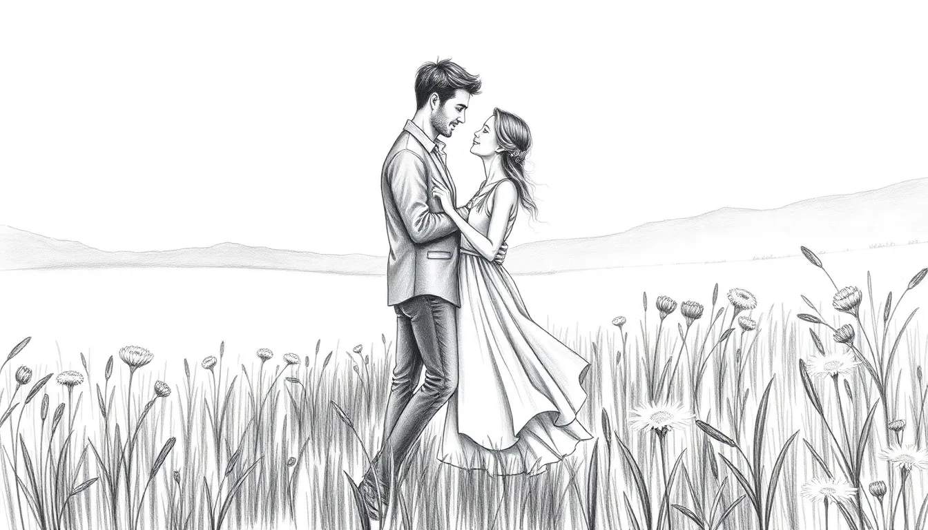 L'Écho des Souvenirs : Une Vie entre l'Ombre et la Lumière 8 Illustration de Danse avec l'Éphémère