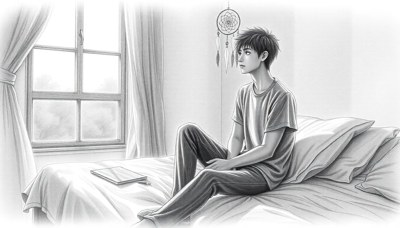 L'Éveil des Rêves : Voyage au Cœur de l'Imagination 6 Illustration de La Magie de l'Éveil