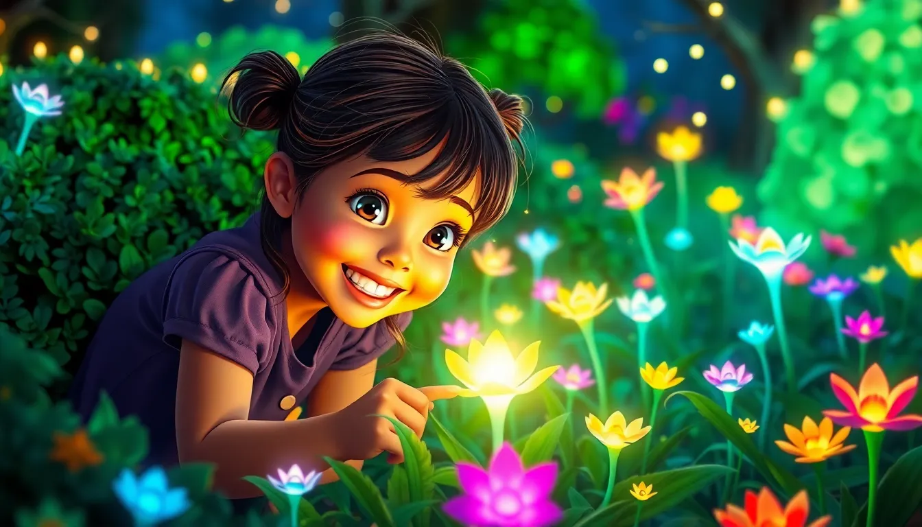 Mia et le Sphinx Solaire 6 Illustration de L'Énigme de la Curiosité