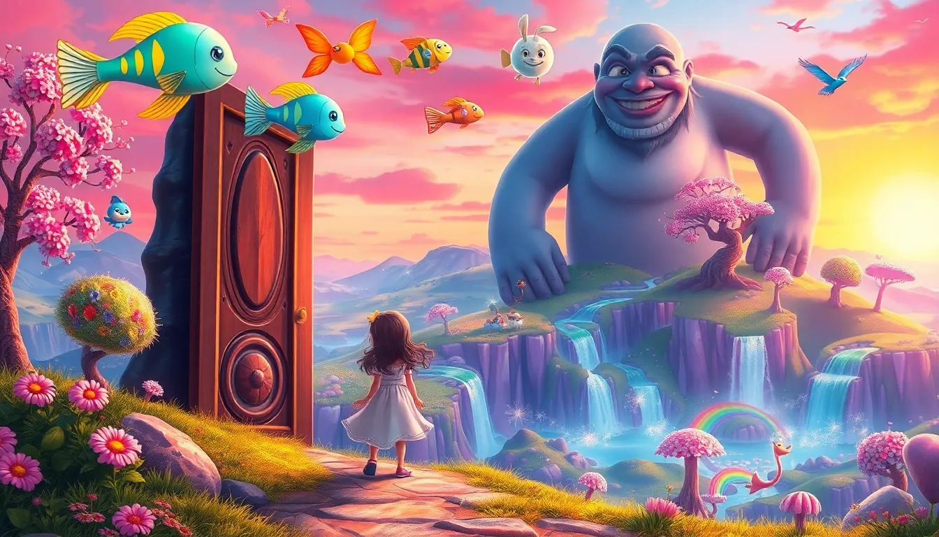 Illustration de la Cité des Merveilles