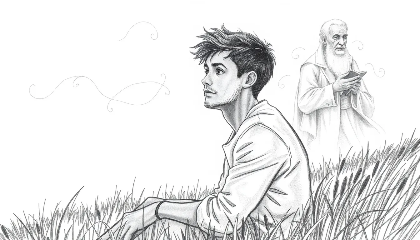 Célébration du Lien Éternel : Un Hommage à Papa 3 Illustration de Les Histoires Tissées