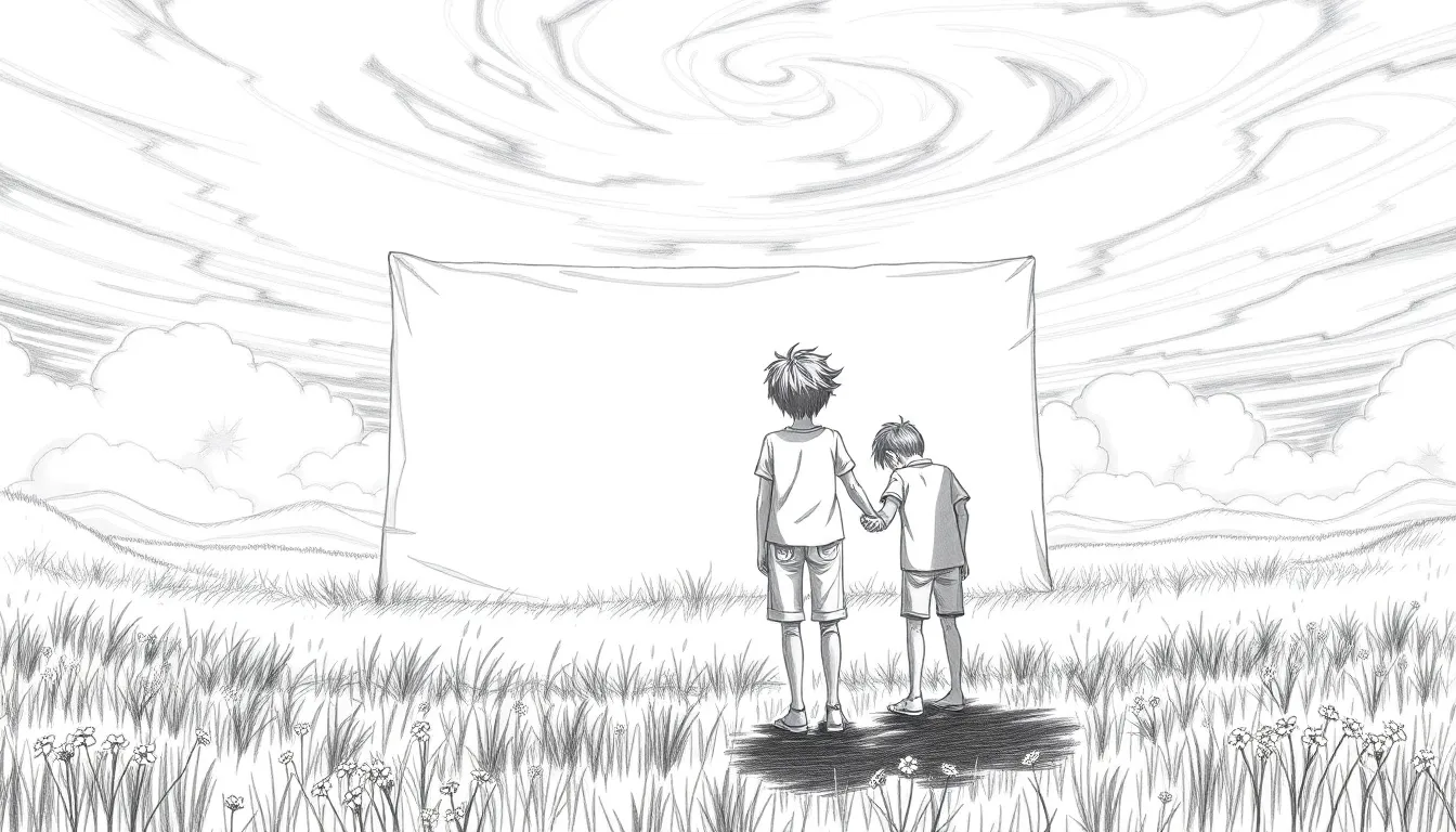 Célébration du Lien Éternel : Un Hommage à Papa 7 Illustration de Peindre les Rêves