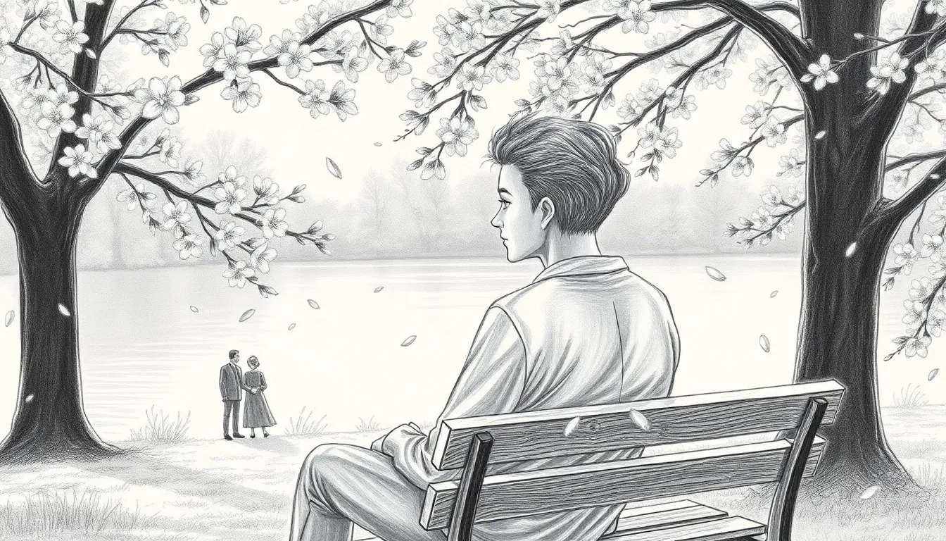 Célébration du Lien Éternel : Un Hommage à Papa 8 Illustration de La Beauté des Instants