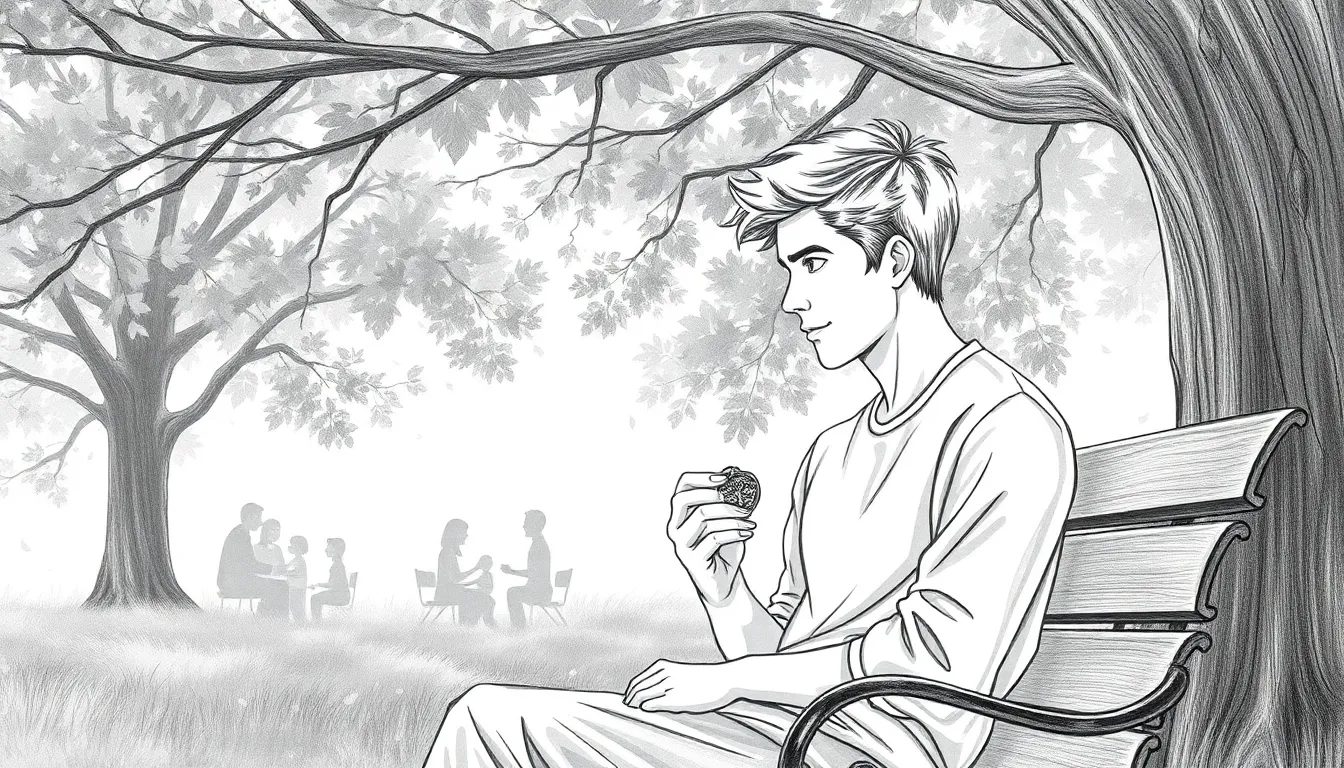 Les Souvenirs d'Amour : Un Poème Vivant 5 Reflets de Vie