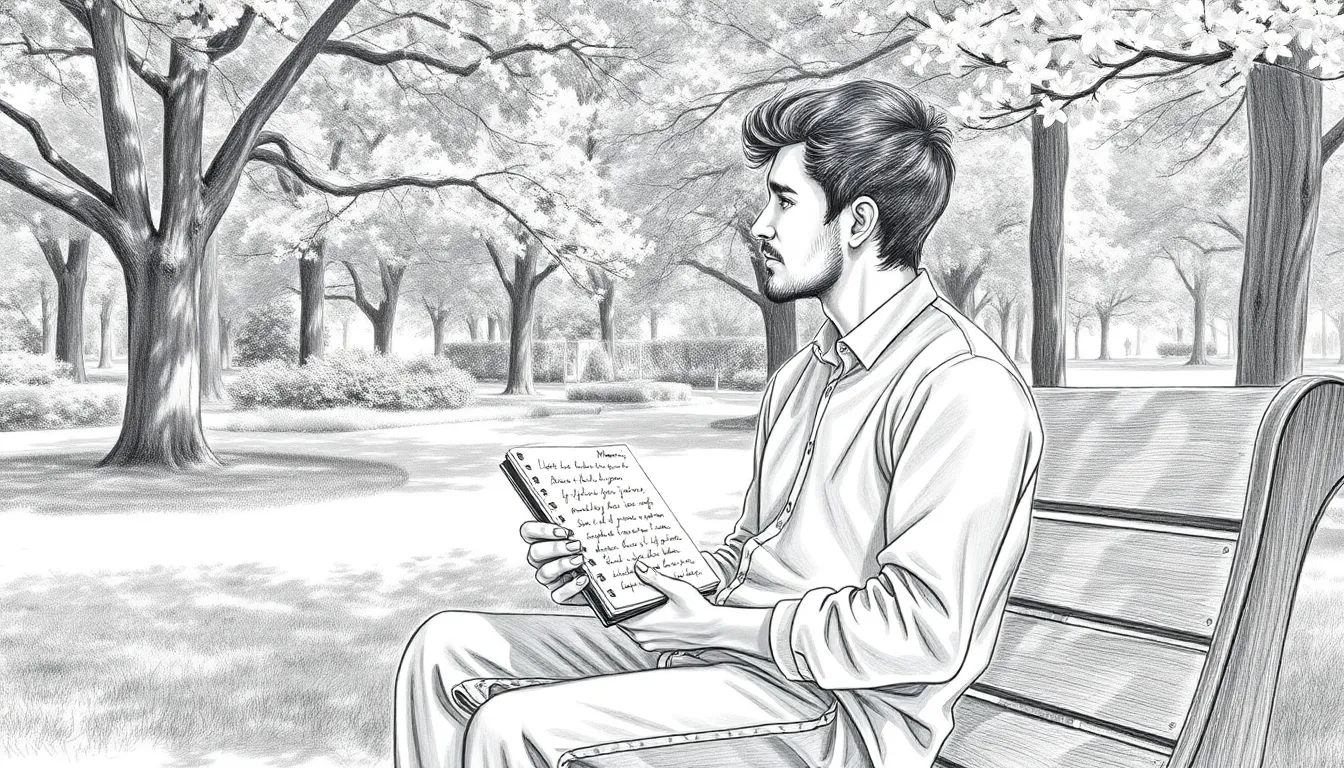 Les Souvenirs d'Amour : Un Poème Vivant 10 Illustration de Un Poème Vivant