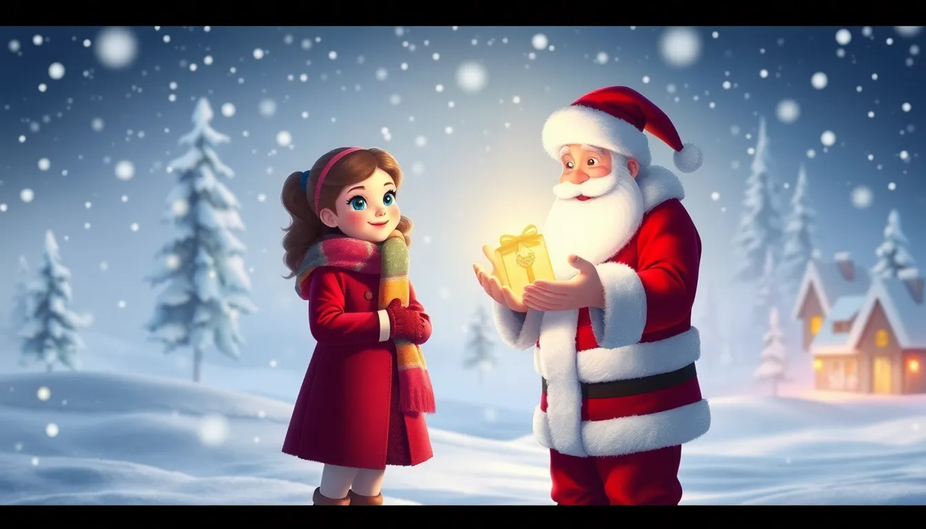 Les Aventures de Lila au Pôle Nord 10 Illustration de Un Retour Magique