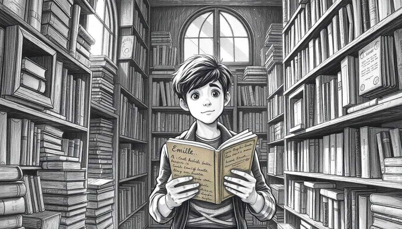 L'Esprit de l'Espoir : Une Histoire Inspirée par un Poème 2 Illustration de La Lueur Tant Attendue