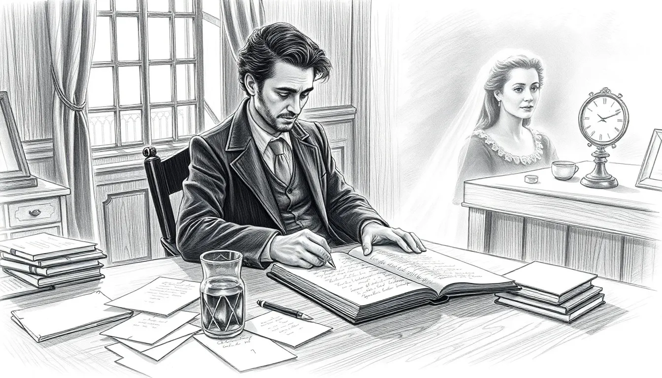 L'Esprit de l'Espoir : Une Histoire Inspirée par un Poème 7 Illustration de Le Pont vers Demain