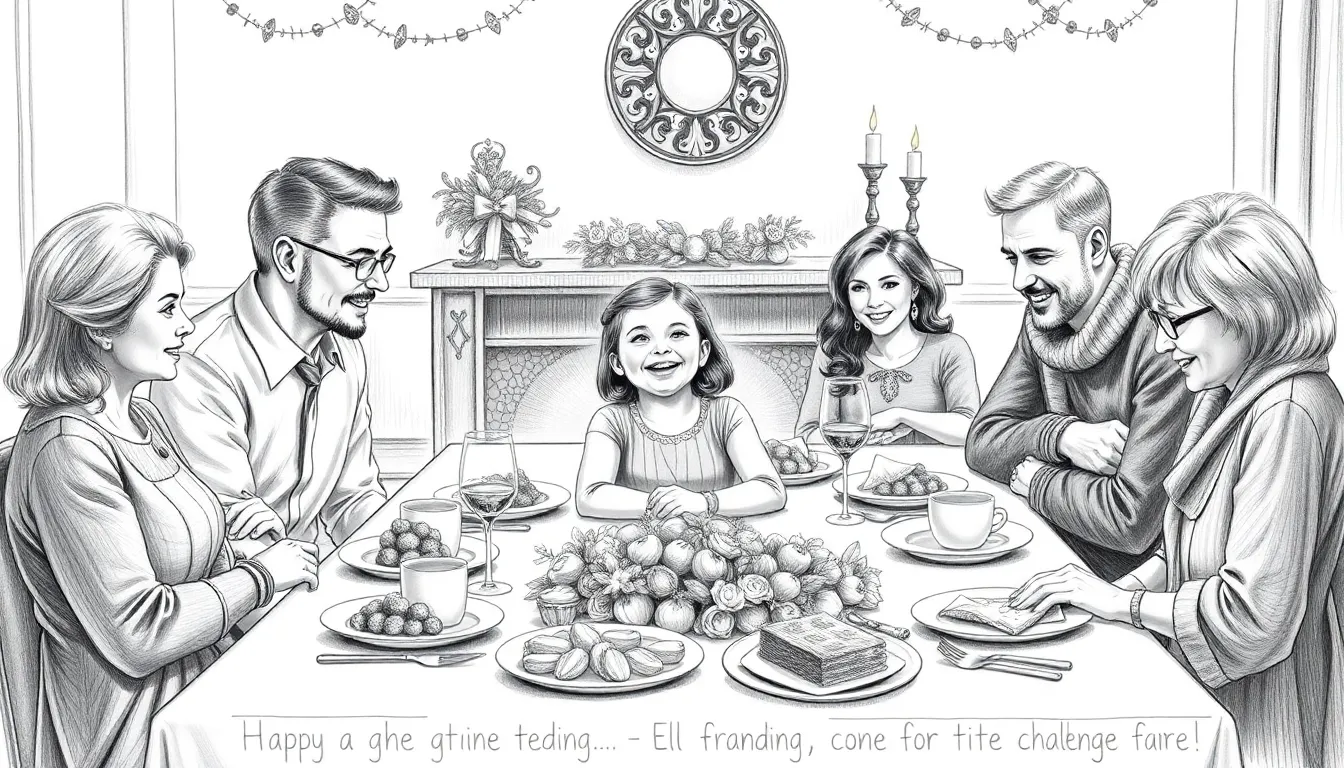 Léa et la Lumière de la Communion 8 Illustration d'Un Avenir Étoilé