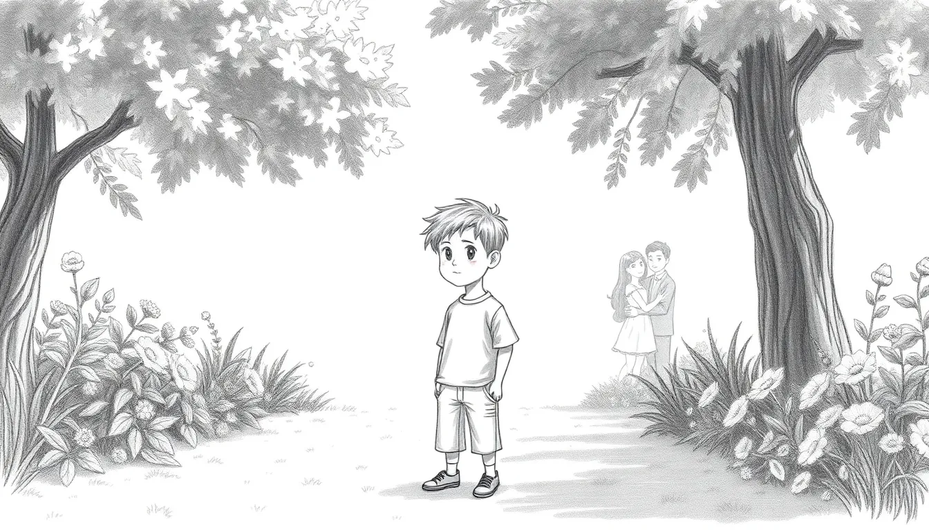 Une Communion d'Amour : Un Voyage Spirituel 2 Illustration de Les Promesses de l'Enfance