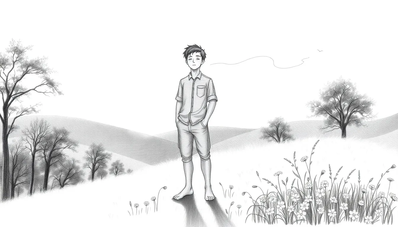 Une Communion d'Amour : Un Voyage Spirituel 6 Illustration de Les Murmures du Flux