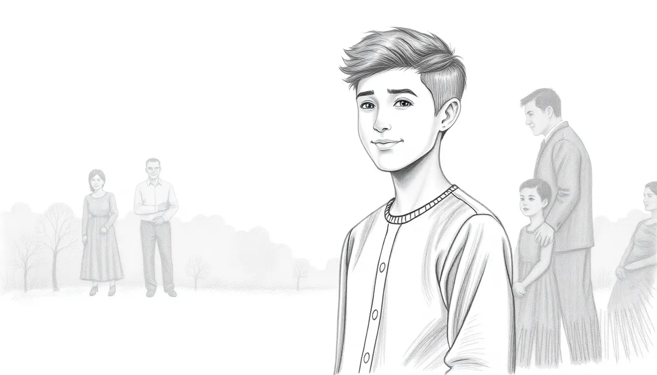 Une Communion d'Amour : Un Voyage Spirituel 8 Illustration de Le Chemin d'Amour