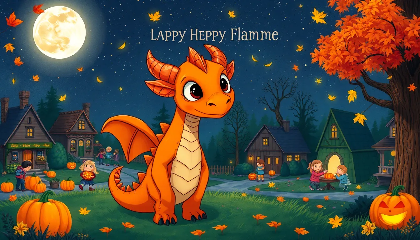 Le Dragon et le Bal des Vampires 1 Illustration de La Nuit Étrange