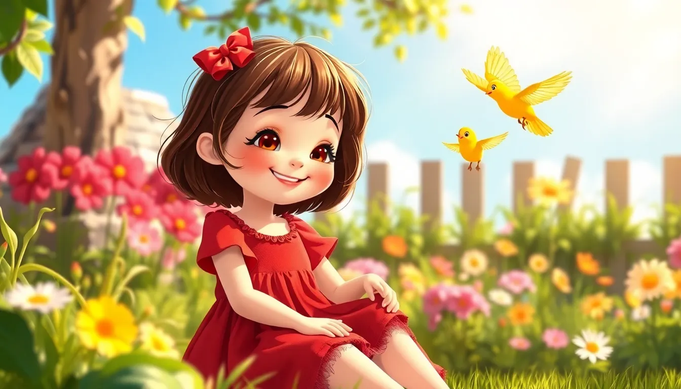 L'Ami Fidèle de Coco le Canari 5 Illustration de Un Nouveau Départ