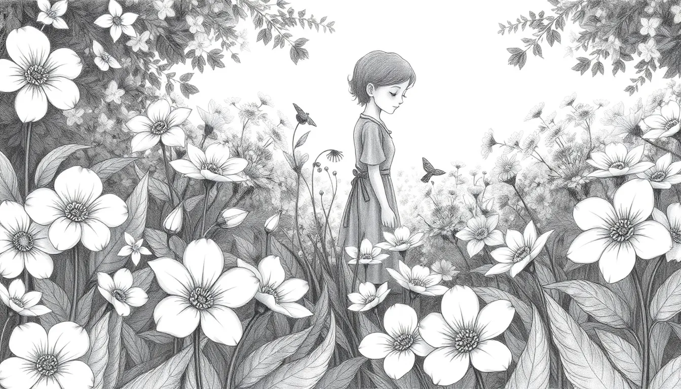 L'Amour d'une Mère : Une Étoile Éternelle 2 Illustration du Jardin des Souvenirs