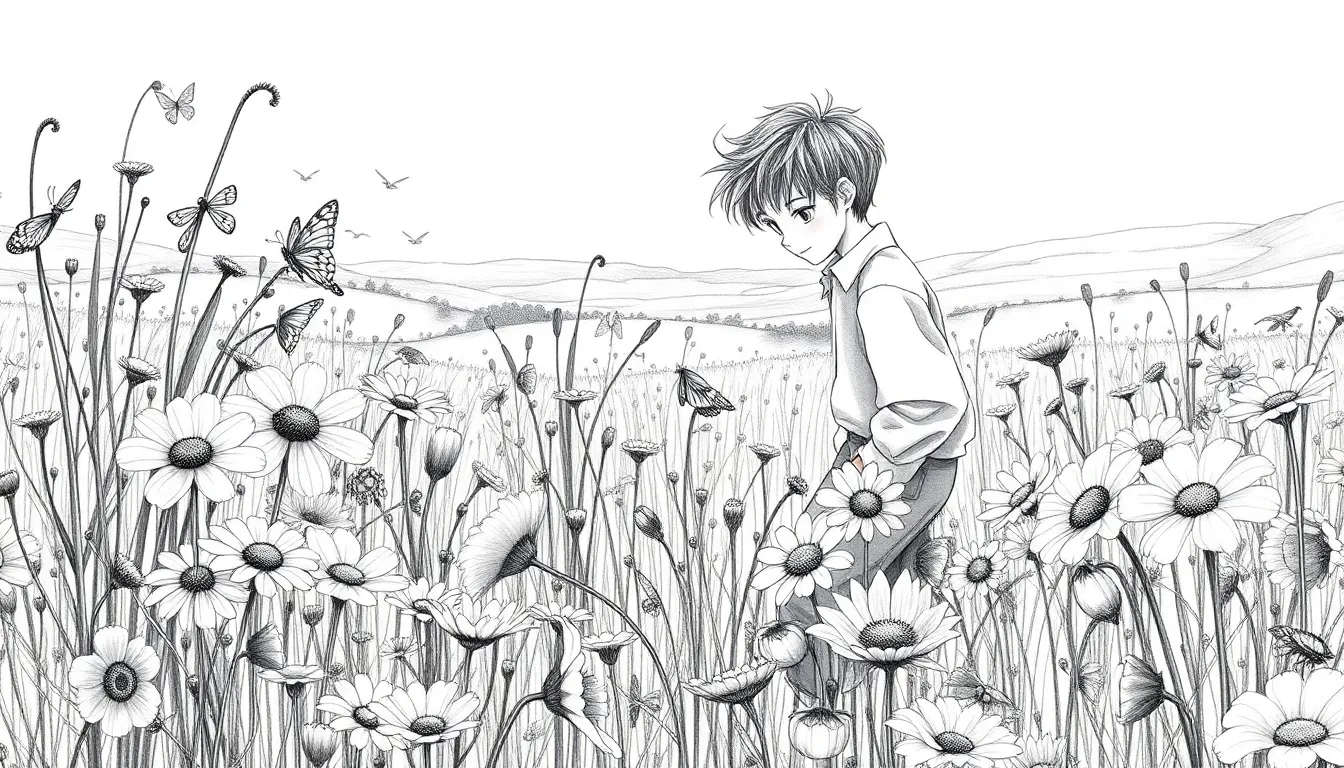 Voyage au Coeur de l'Aventure : Une Épopée Poétique 5 Illustration de Les Parfums de la Terre