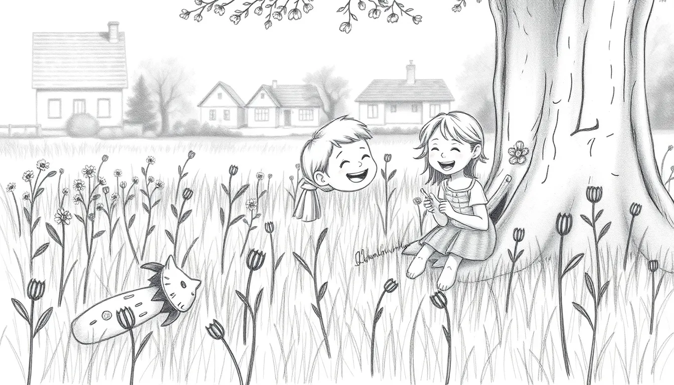 Les Échos d'une Amitié Perdue 1 Illustration des Échos d'Autrefois