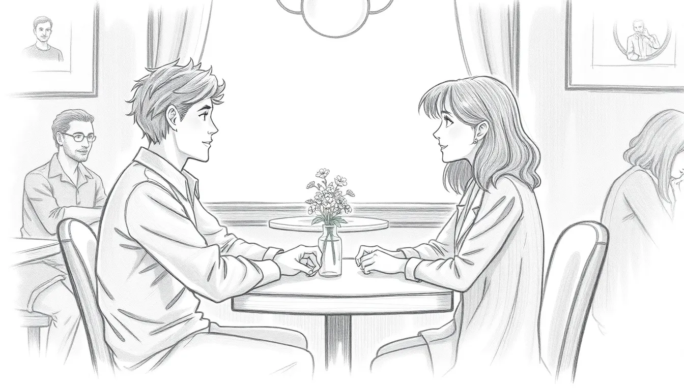 Les Échos d'une Amitié Perdue 10 Illustration de Renaître Ensemble