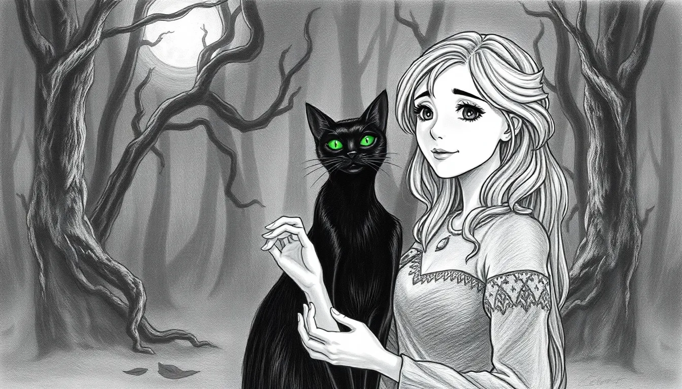 Mystères d'Halloween : Une Nuit de Magie et d'Ombres 4 Illustration du Gardien des Mystères