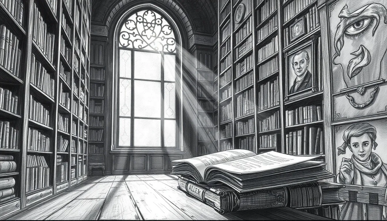 La Fugacité du Temps : Une Histoire Éphémère 2 Illustration de Les Échos du Passé