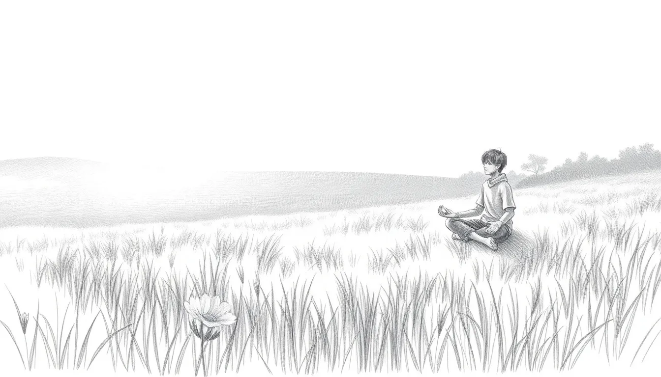 L'Éveil Silencieux : Une Histoire d'Amour Éphémère 5 Illustration de L'Aube du Secret