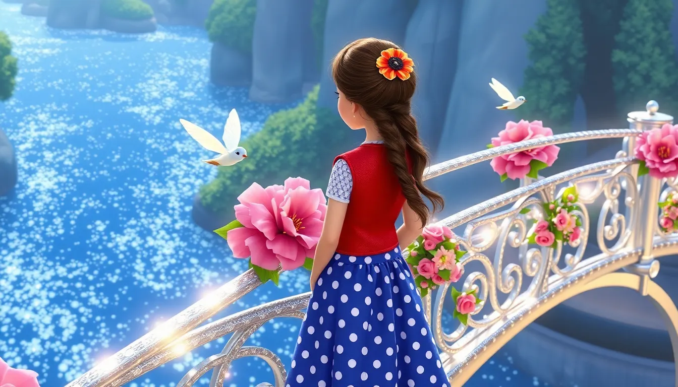 Les Contes de la Forêt Sombre 5 Illustration de Le Pont des Rêves