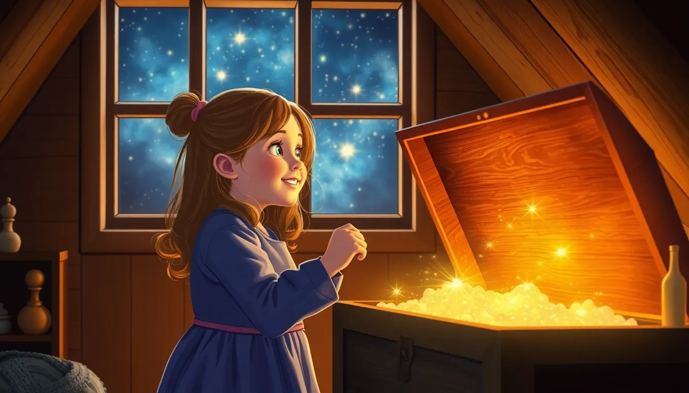 Illustration de Les Rêves Pour Toujours