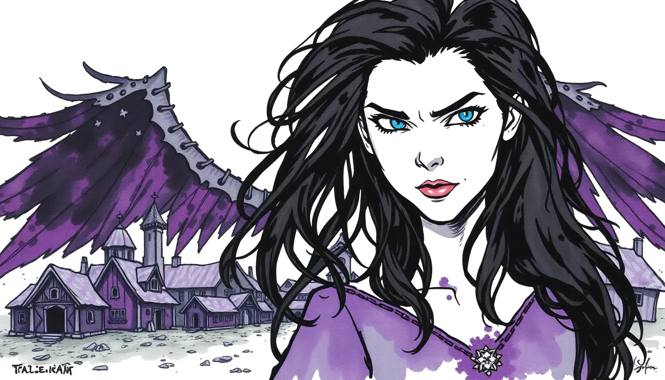 Les Ailes du Phénix : Un héros pour sauver son peuple 6 Illustration de L'Espoir Renaissant