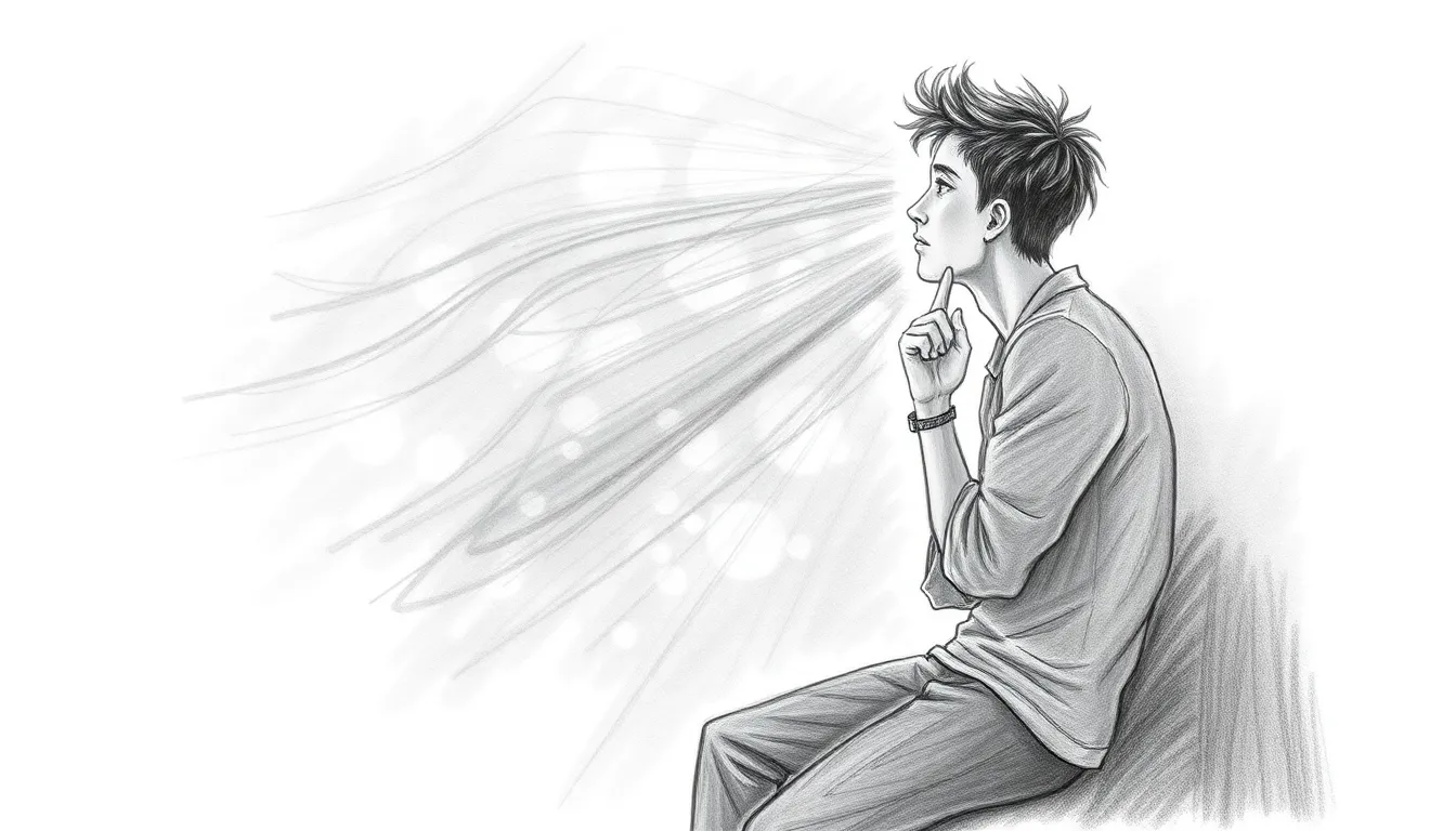 La Danse des Ombres et des Lumières : Une Odyssée de Vie 1 Illustration de La Danse des Ombres et des Lumières