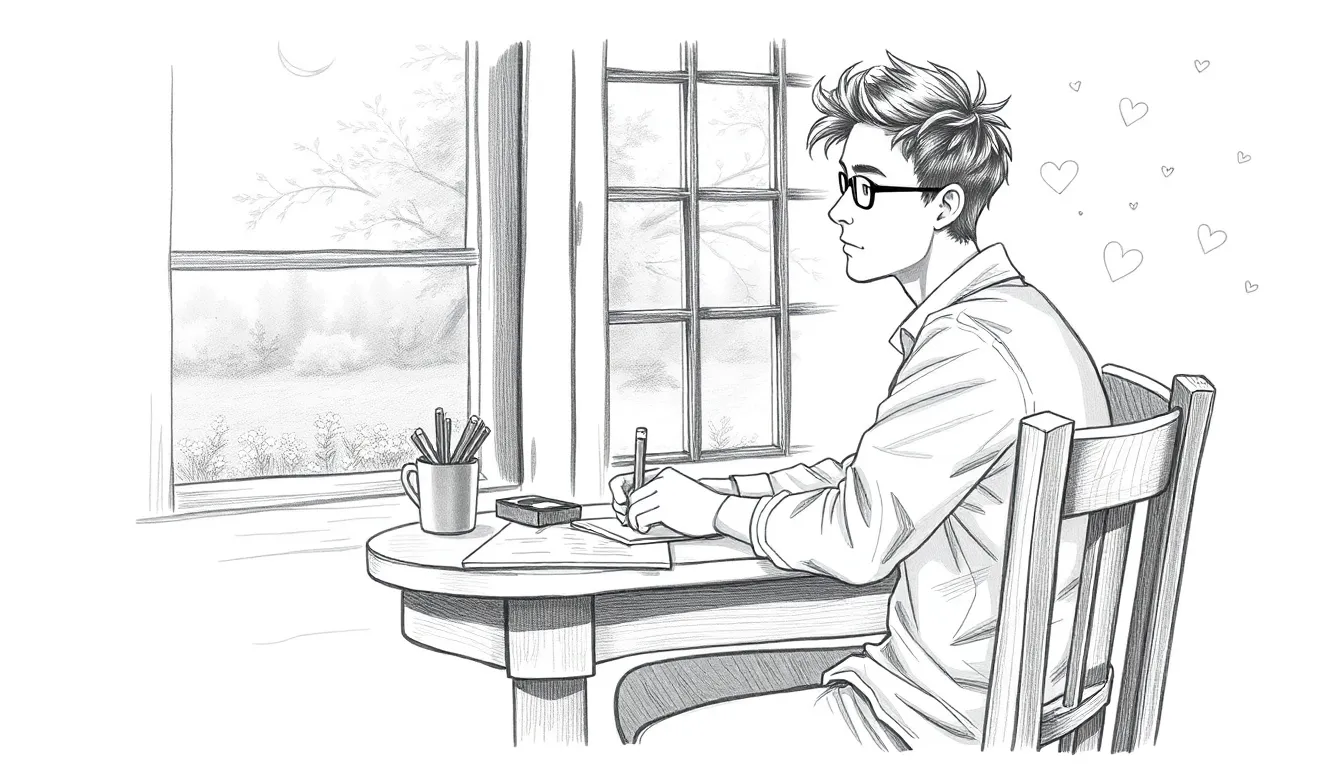 La Danse des Ombres et des Lumières : Une Odyssée de Vie 10 Illustration du Poème de l'Existence