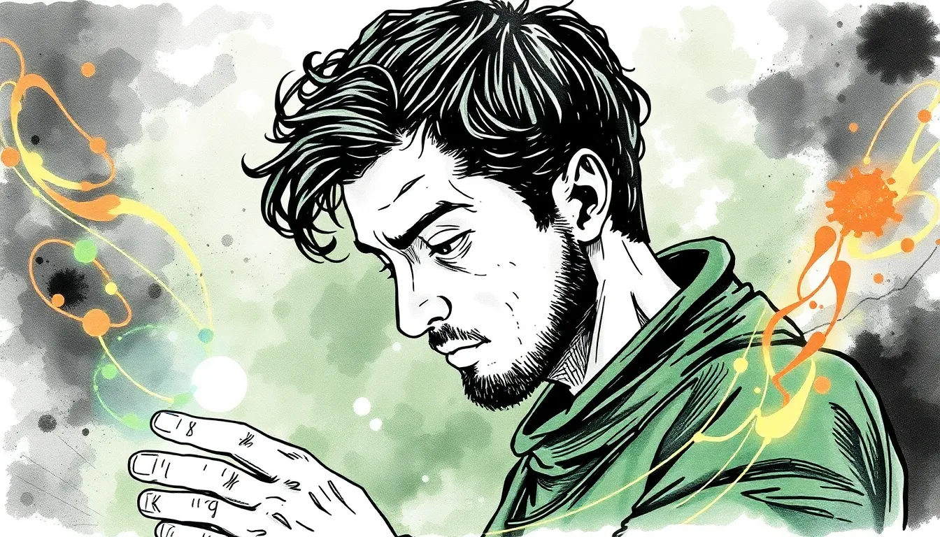 Le Chant des Étoiles : Transmission d'une galaxie lointaine 2 Illustration de La Danse des Signaux