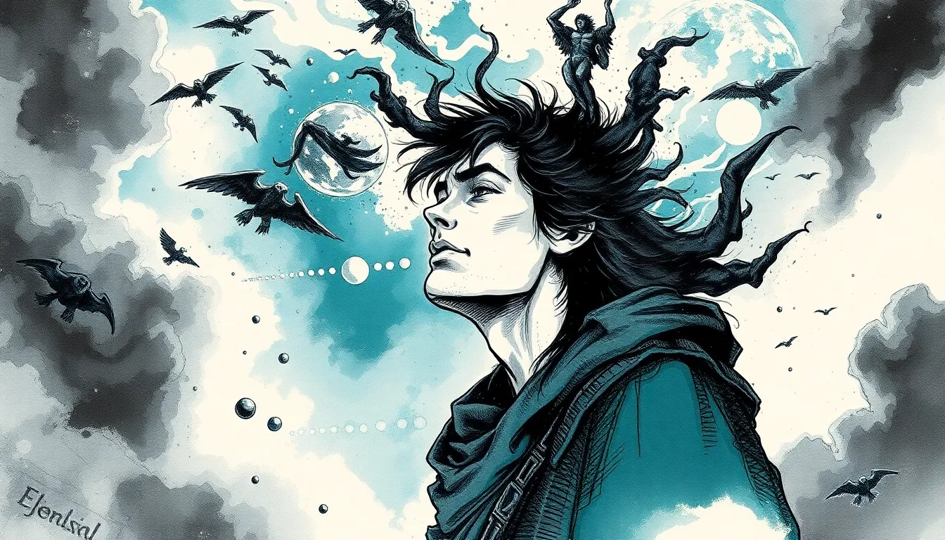 Le Chant des Étoiles : Transmission d'une galaxie lointaine 5 Illustration de La Fracture du Temps