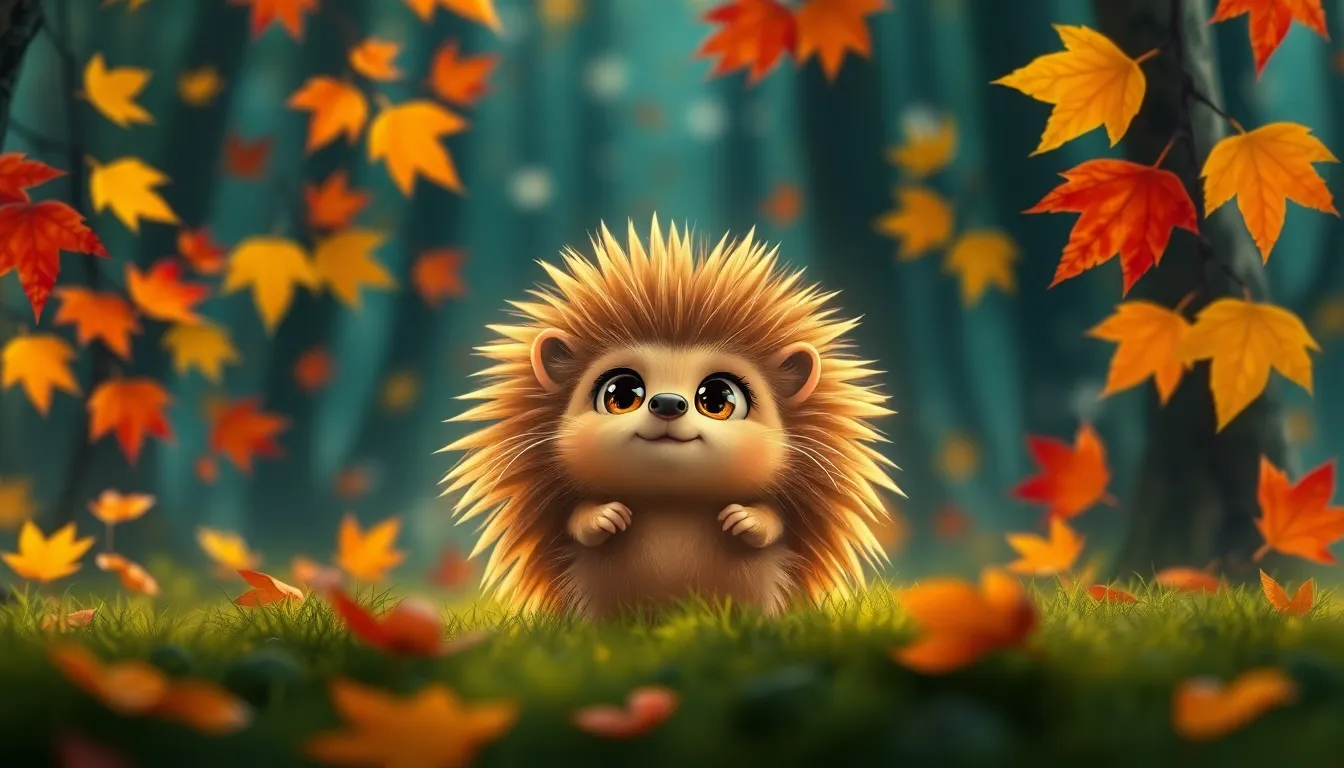 Illustration de La Découverte de la Forêt