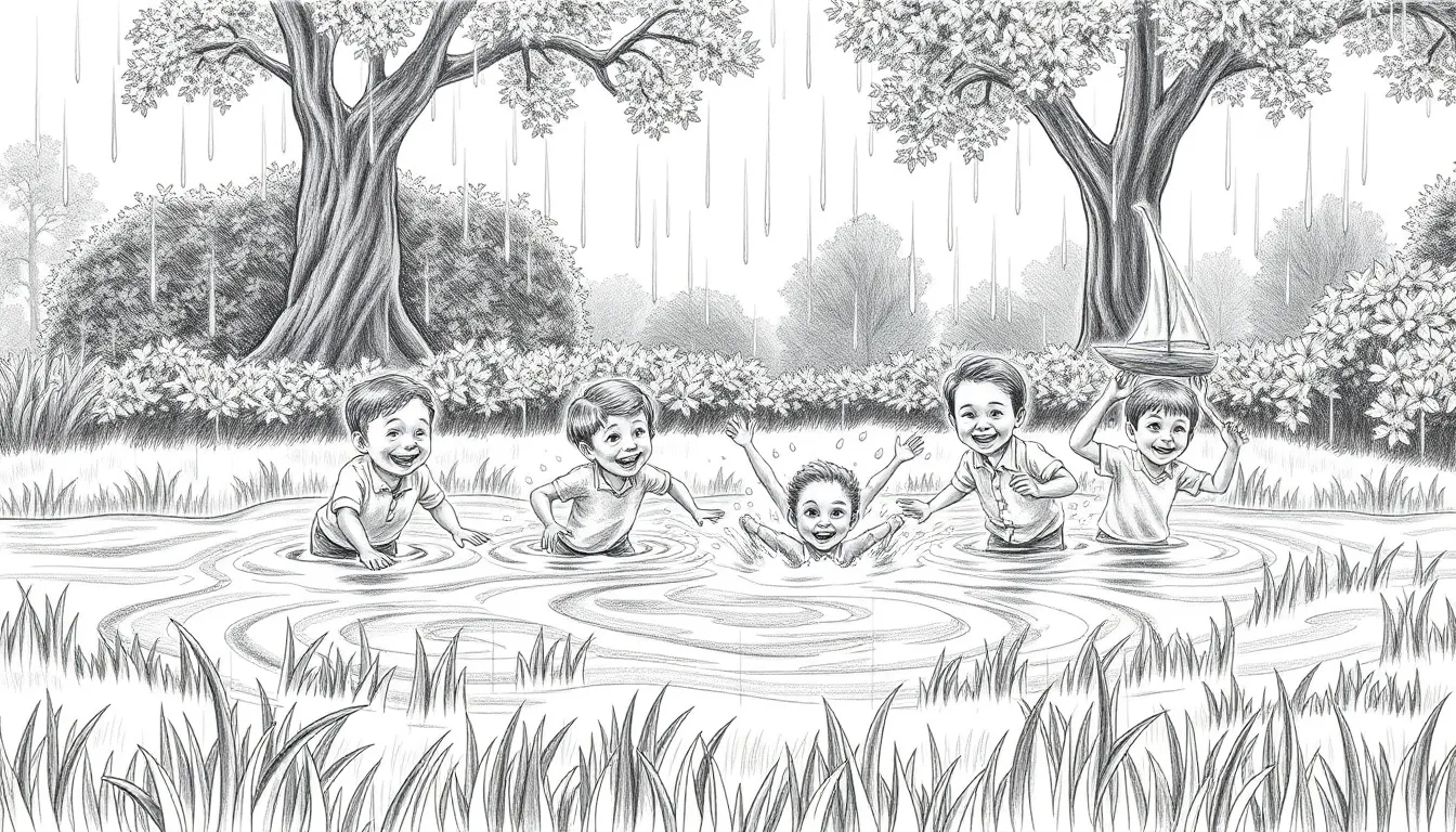 Illustration de L'Océan des Souvenirs