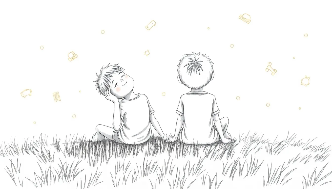 Illustration de Unies par la Chance