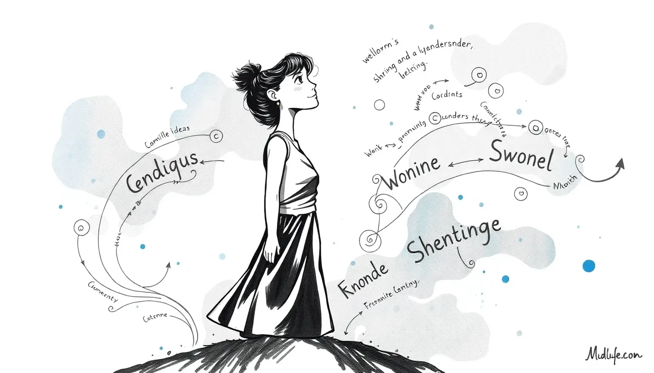 La Magie des Mots : Un Voyage Poétique en Anglais 1 Illustration de Le Voyage des Mots