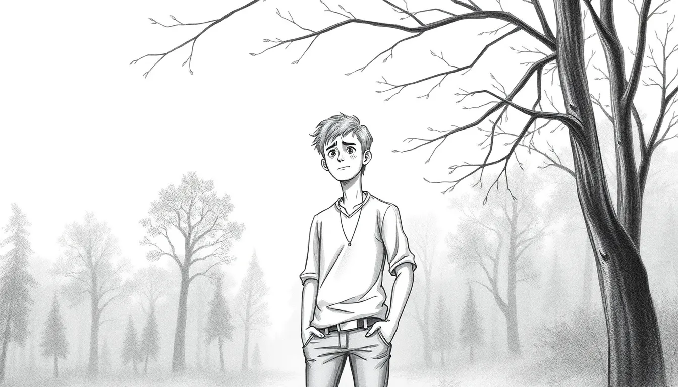 Illustration de Les Frissons de l'Incertitude