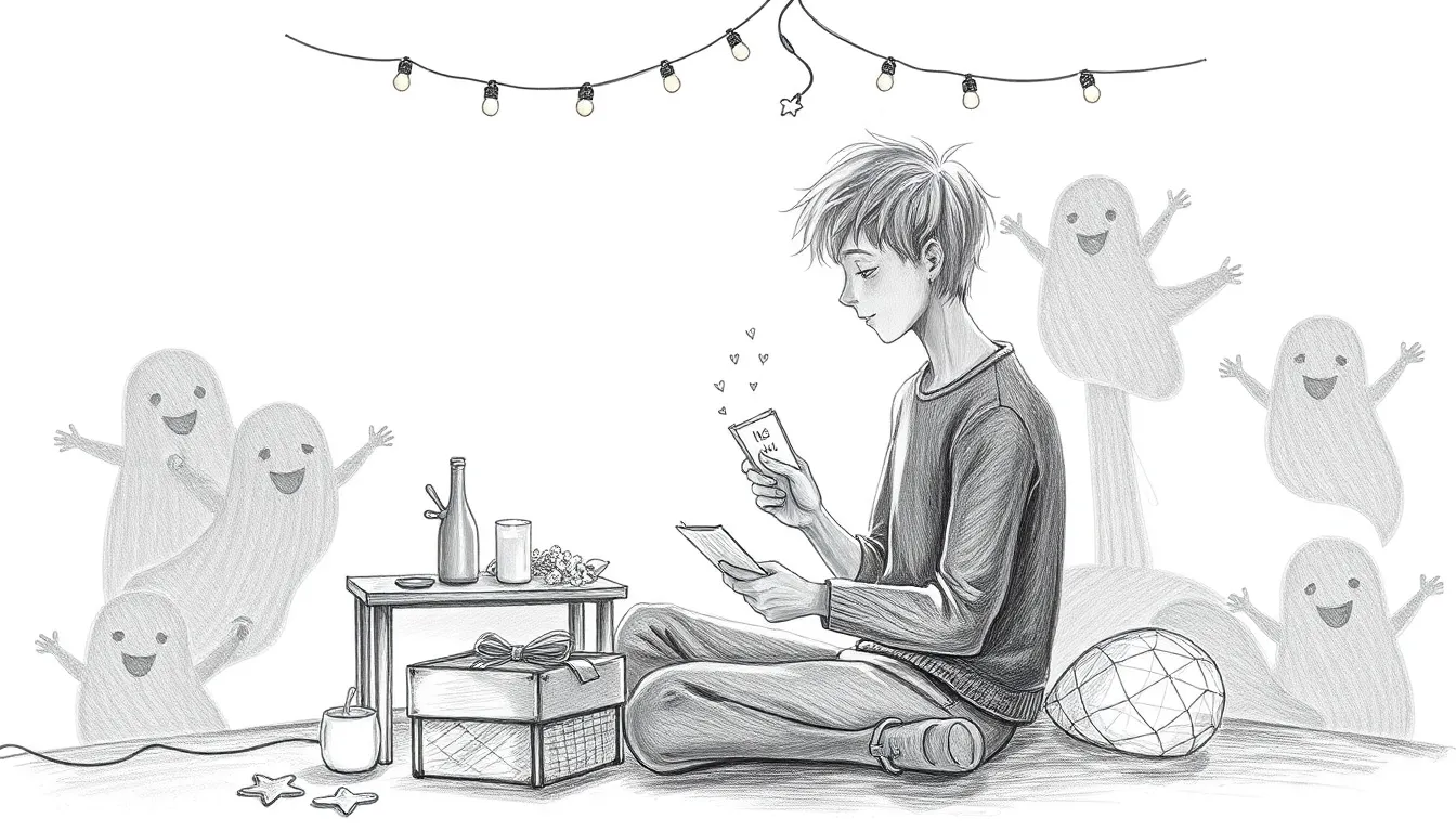 Illustration de Un Jour Précieux