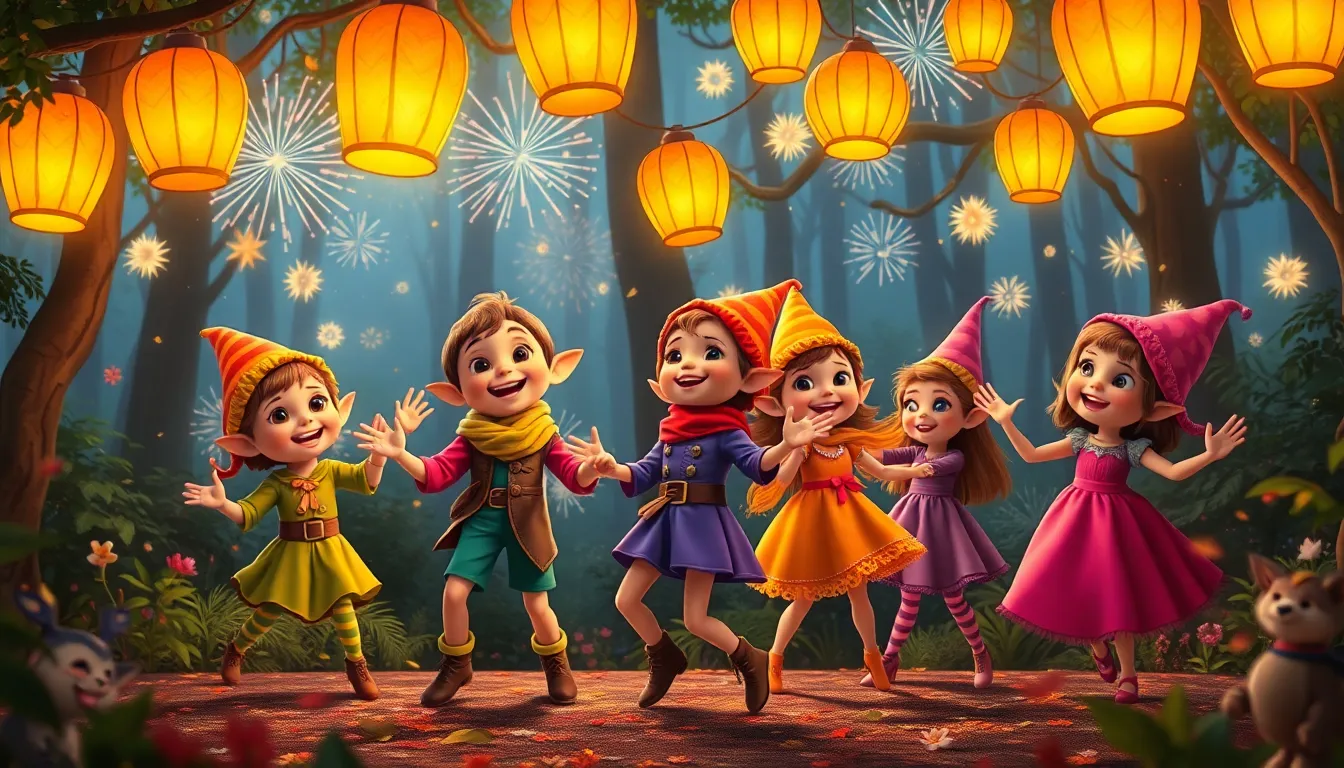 Illustration de La Nuit du Bal