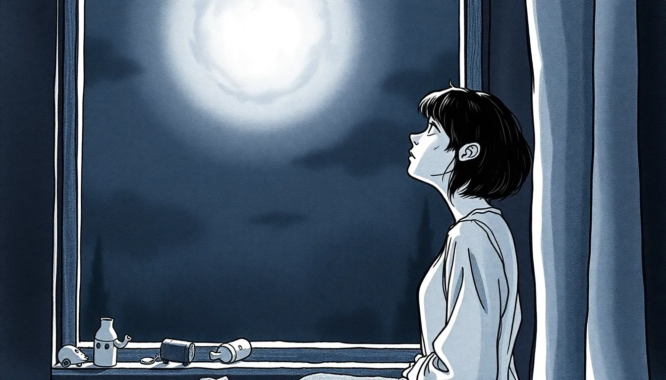 L'Étoile de l'Espoir : Une Histoire d'Inspiration et de Renouveau 2 Illustration de L'Étoile du Matin