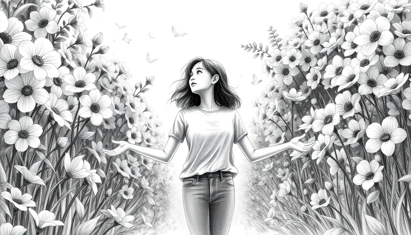 L'Étoile de l'Espoir : Une Histoire d'Inspiration et de Renouveau 4 Illustration de Promesses Éclatantes